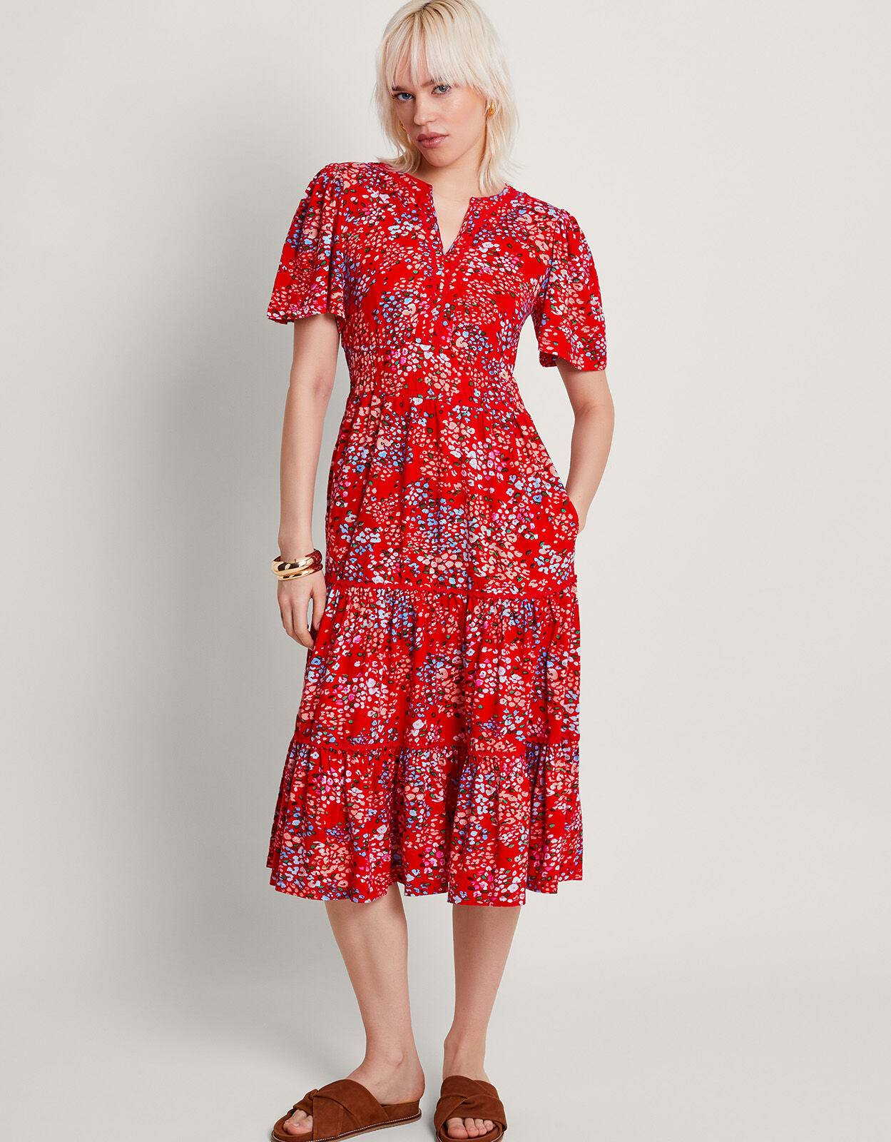 Pre-Monsoon Style: Must-Have Midi Dresses for Women – Ordinaree