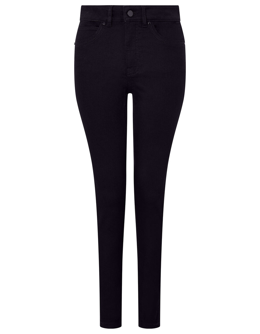 Black Regular Jeans | Nadine Organic Cotton Jeans | Monsoon UK.