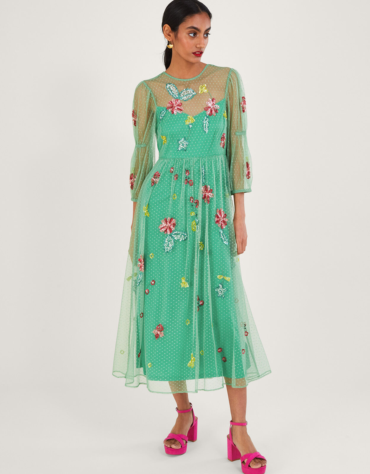 monsoon sale dresses