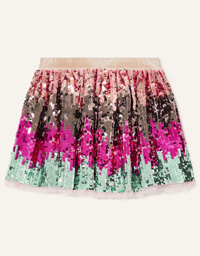 Sequin Skirt | Girls' Skirts | Monsoon UK.