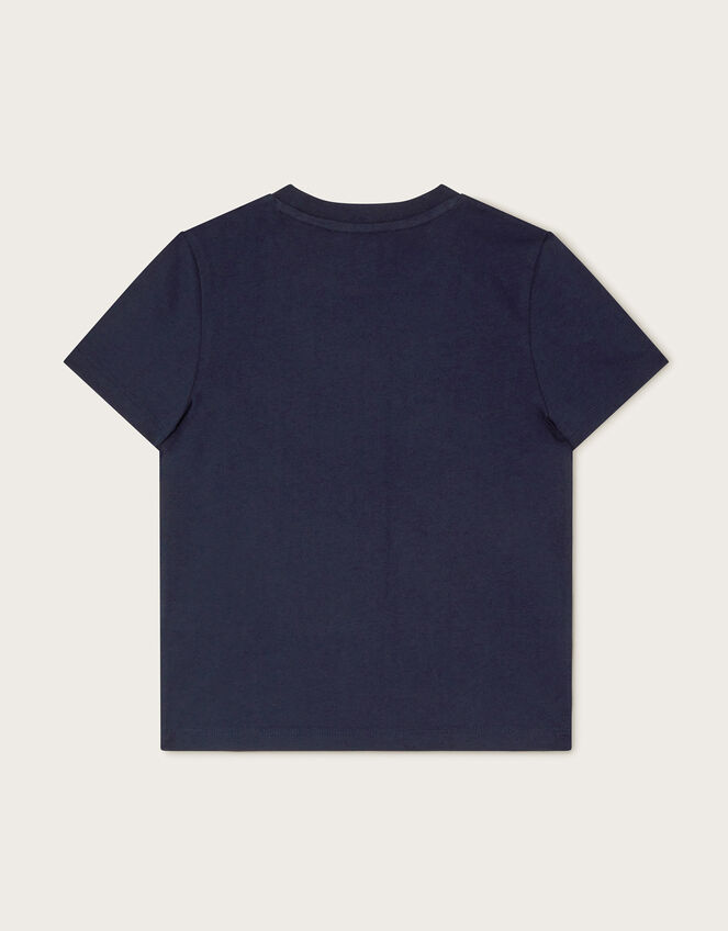 Animal London Guards T-Shirt Blue | Boys' Tops & T-shirts | Monsoon UK.