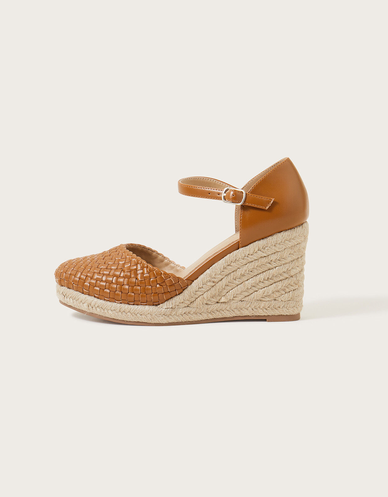 TOMS Claudine Cork Platform Wedge Slingback Sandals | Dillard's