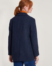 Betsy Blazer Coat, Blue (NAVY), large