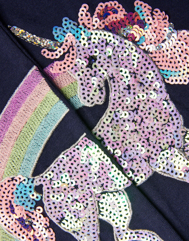 UNICORN OF THE UNIVERSE multicolored Leggings