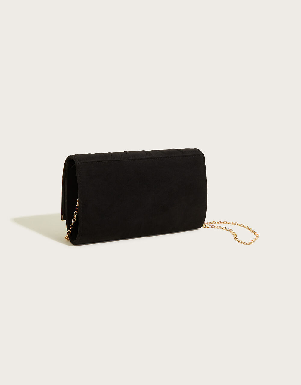 Pleated Occasion Clutch Bag | Occasion Bags | Monsoon UK.