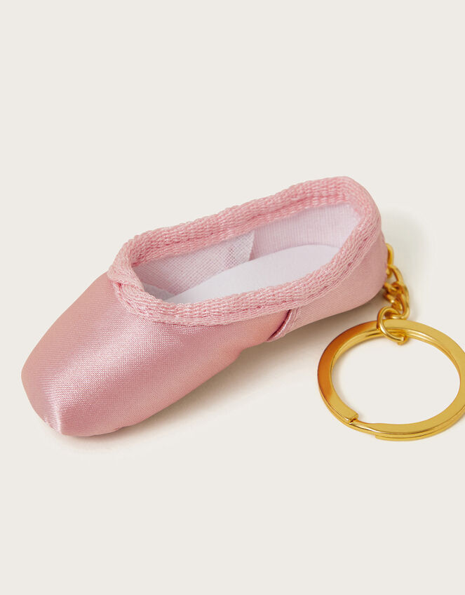 Ballet Pump Keyring, , large