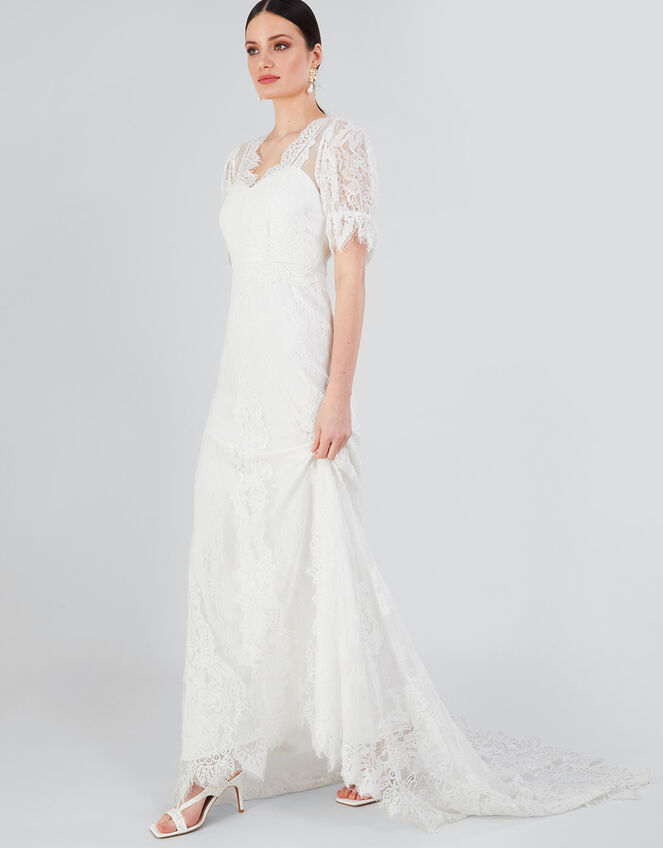 20+ Chantilly Lace Wedding Dress