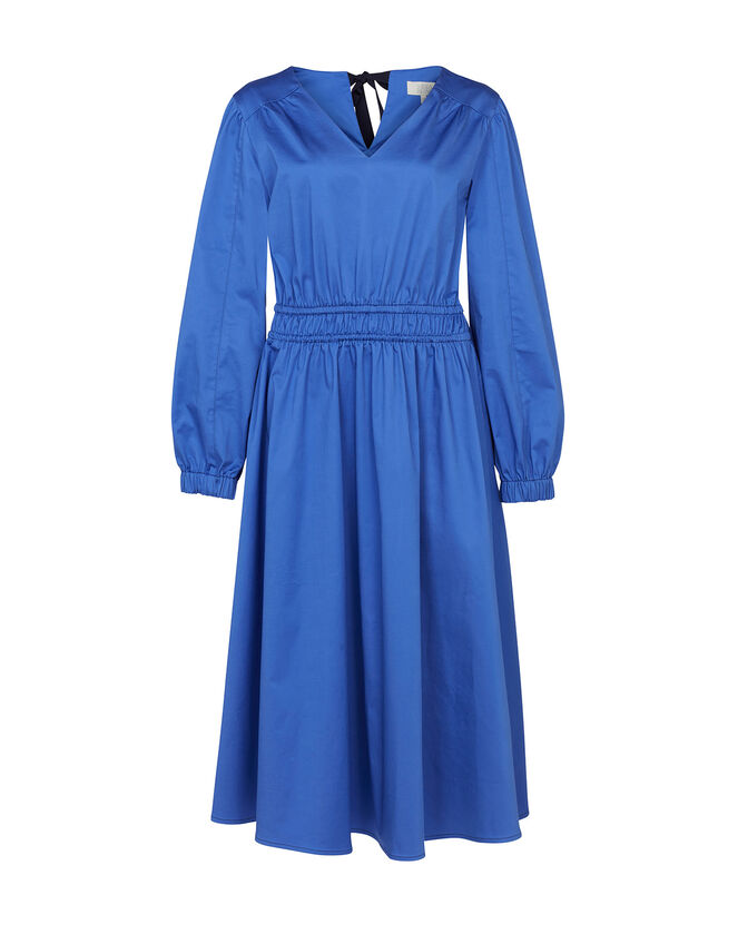 Mirla Beane Stella Dress Blue