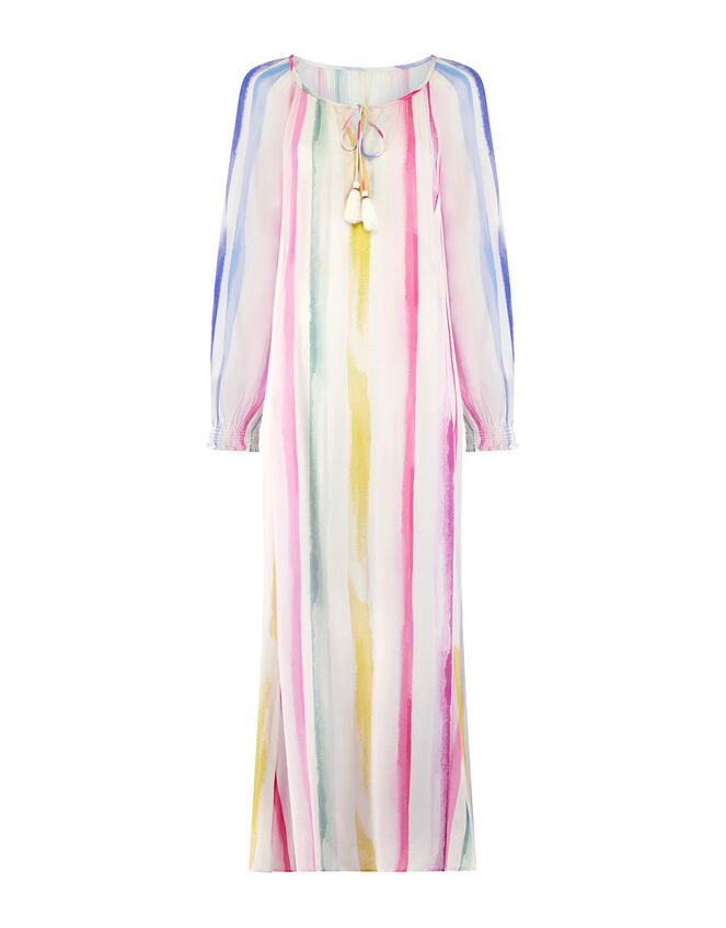 East Kandi Rainbow Dress, Multi (MULTI), large