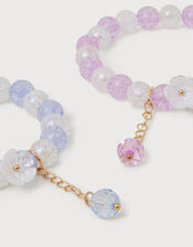 2-Pack Jewel Bracelets, , large