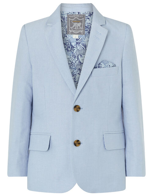 Ollie Oxford Blazer Blue | Boys' Suits & Sets | Monsoon UK.