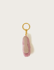 Ballet Pump Keyring, , large