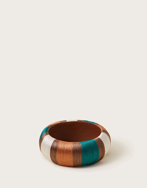 Woven Bangle , , large