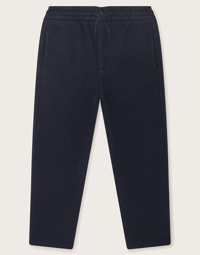 Jersey Pull-On Trousers, Blue (NAVY), large