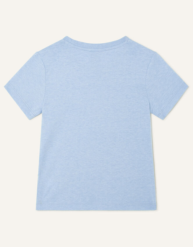 London Musical Soldiers T-Shirt Blue