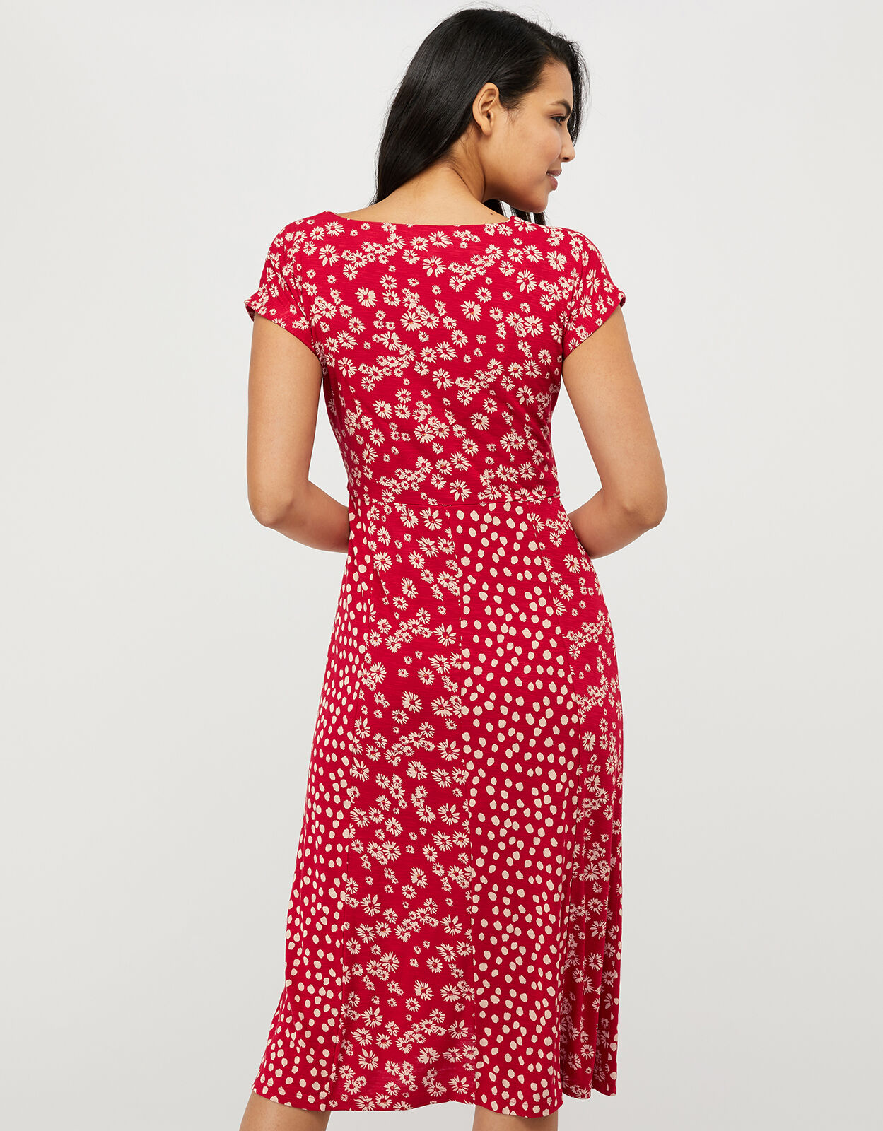 floral day dresses uk