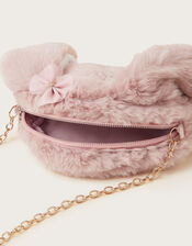 Fluffy Bunny Bag, , large