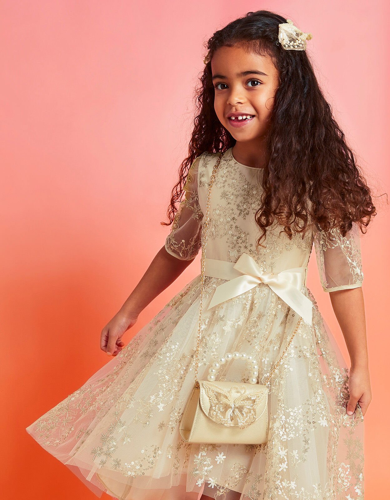 Eid dress Hj collection | Kids dressy clothes, Kids fashion dress, Baby girl  dress design