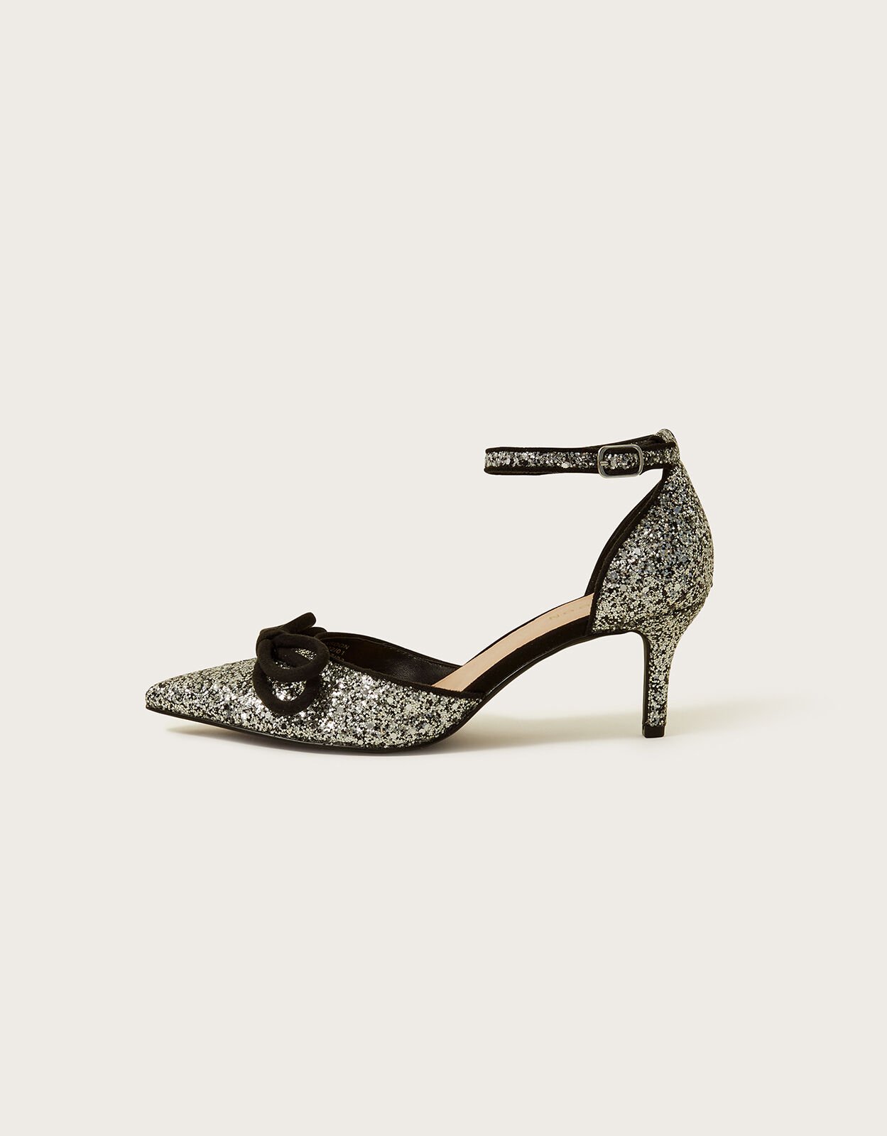 Women Kitten Heel Court Shoe – Carlton London Online