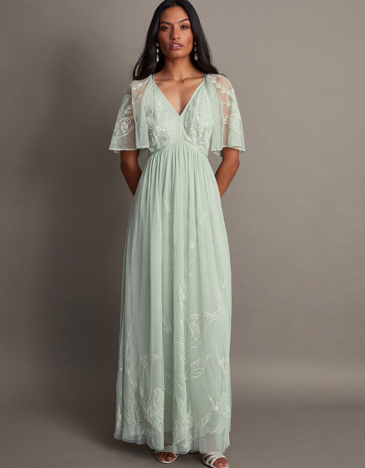 monsoon girls bridesmaid dresses