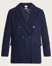 Betsy Blazer Coat, Blue (NAVY), large