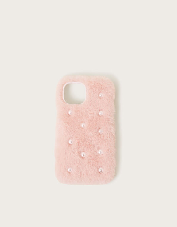 Fluffy Pearl iPhone Case, , large