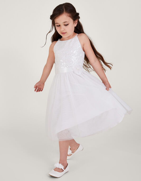 10 Year Old Girls Dresses White  White Dress Kids 11 Year Old
