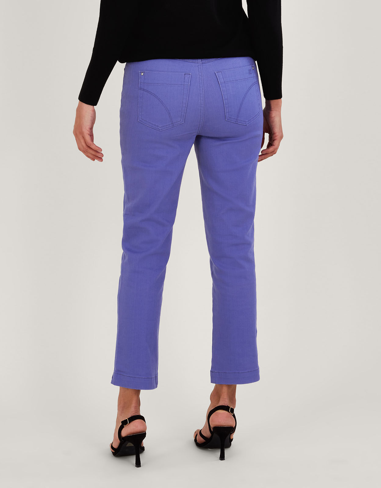 cropped skinny jeans womens