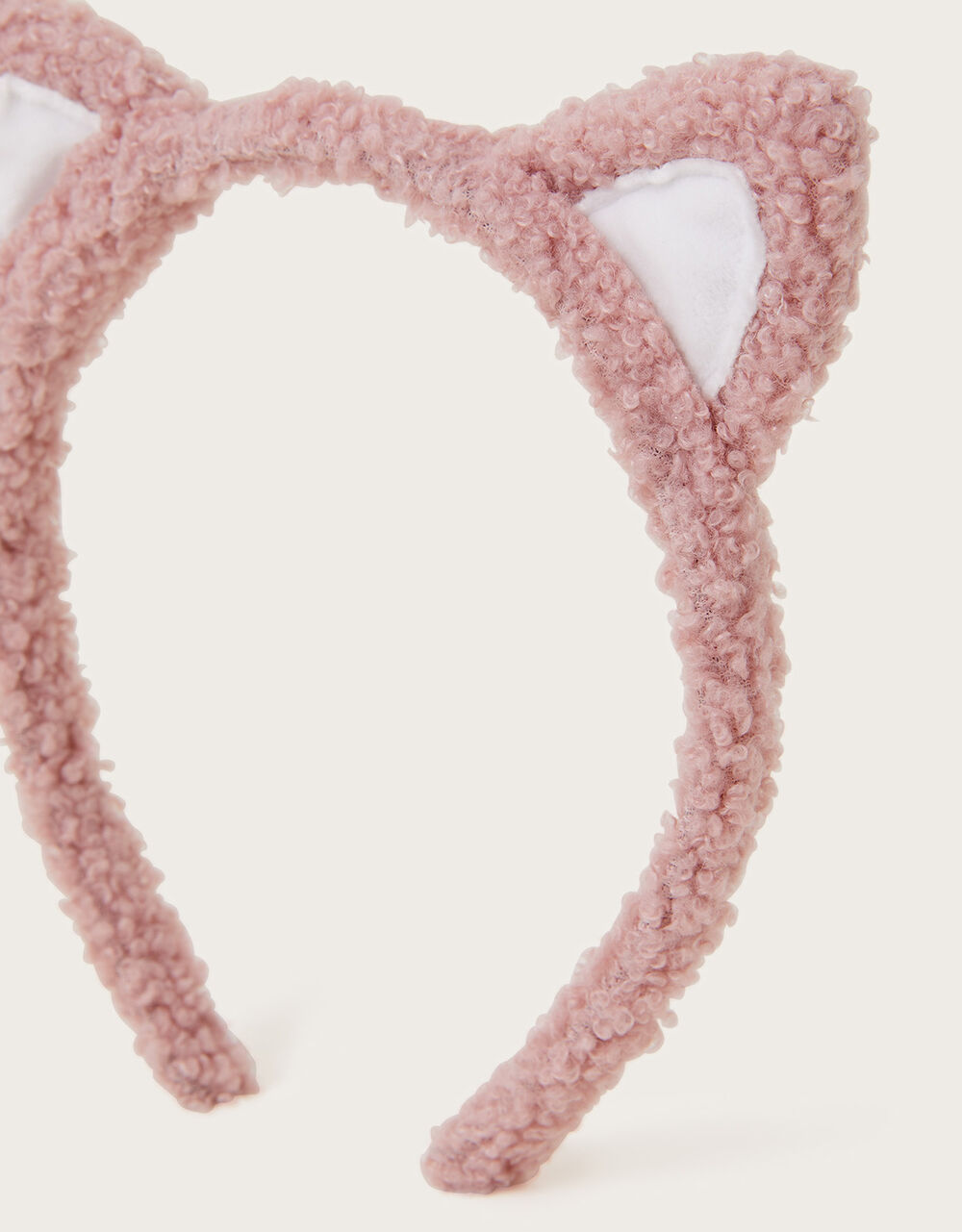 Fluffy Cat Ears Headband | Girls' Hair Accessories | Monsoon UK.