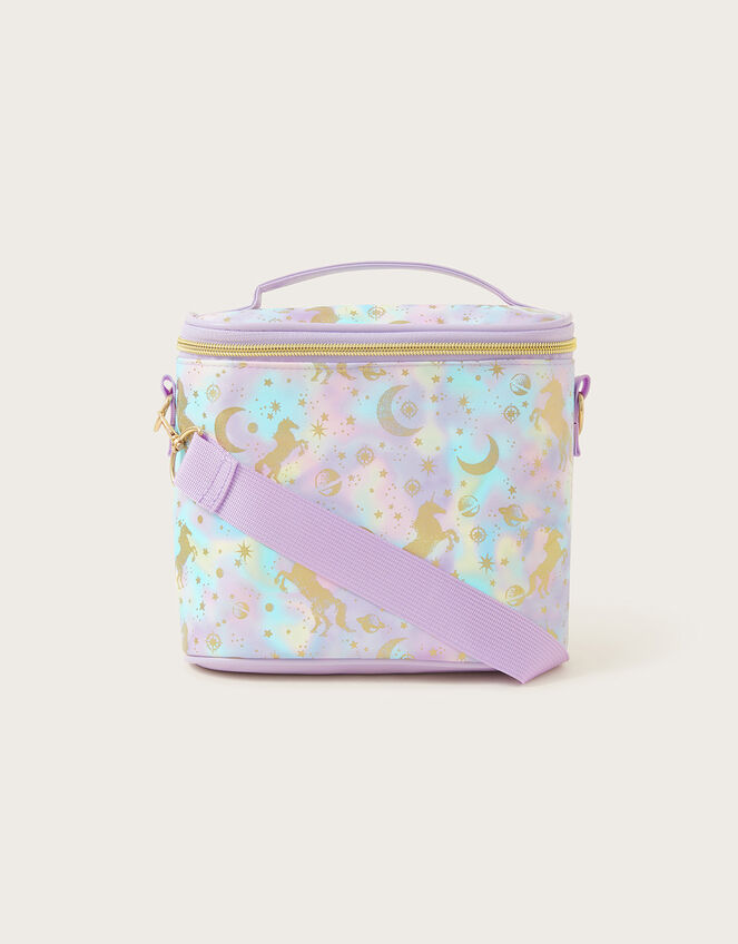 Unicorn Swirl Vanity Case, , large