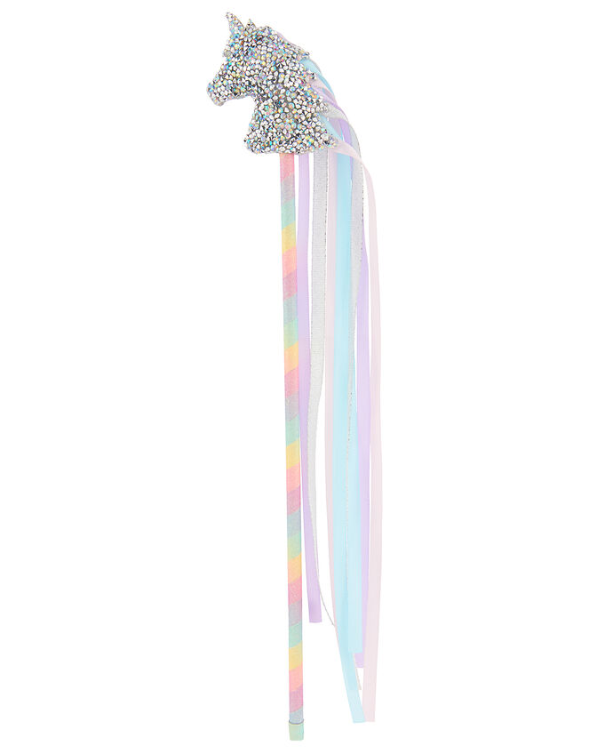 Glitzy Unicorn Wand, , large