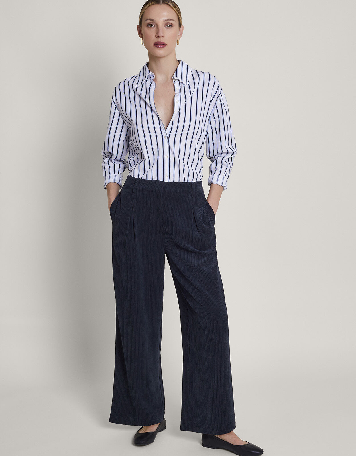 Casual Trousers | Casual Trousers for Women | Monsoon UK