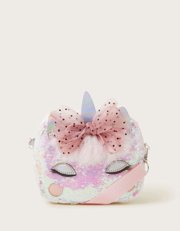 Unicorn Bow Bag, , large