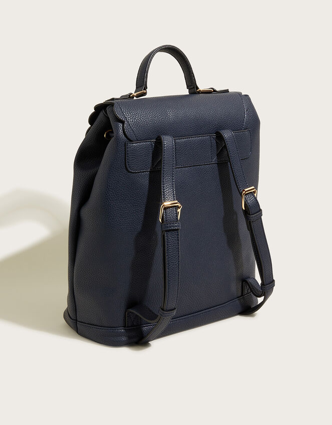 Scallop Backpack Blue | Gifts | Monsoon UK.
