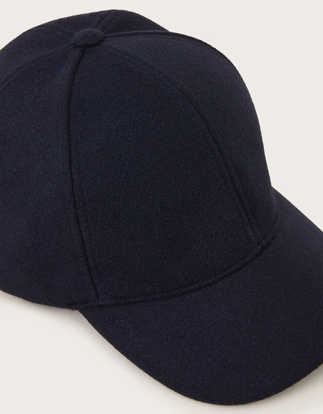 Bex Baseball Cap, Blue (NAVY), large