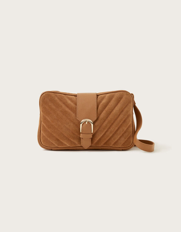 70s Womens Handbags Brown Leather Bag -  UK