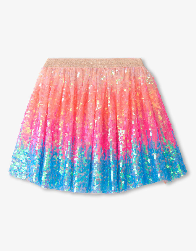 Hatley Sequin Skirt Pink