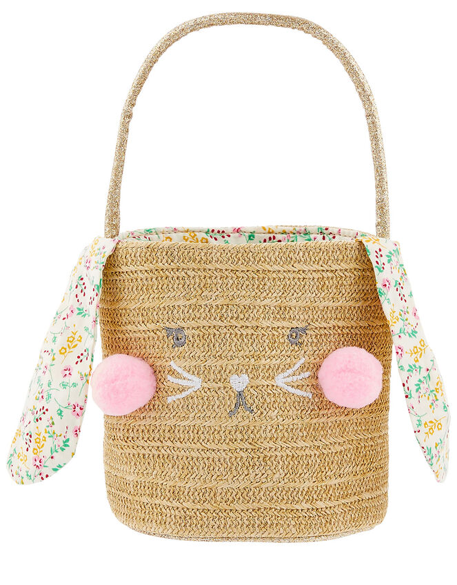 Patch the Bunny Basket Bag