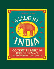 Bookspeed Meera Sodha: Made in India, , large