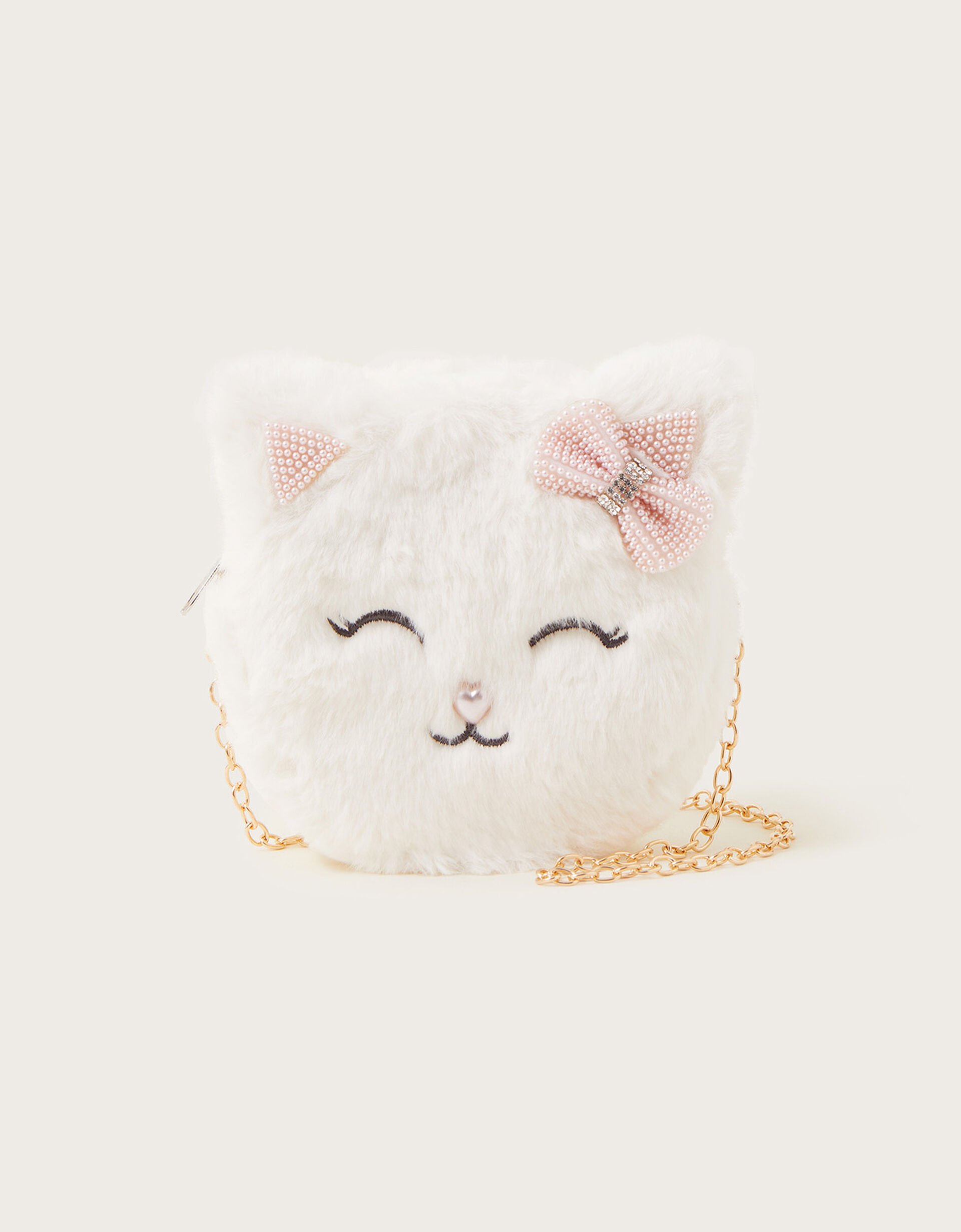 Lily Fluffy Cat Bag