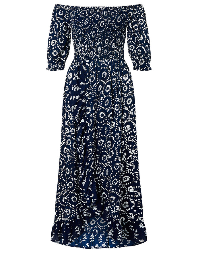 ARTISAN STUDIO Esha Printed Dress Blue | Artisan | Monsoon UK.