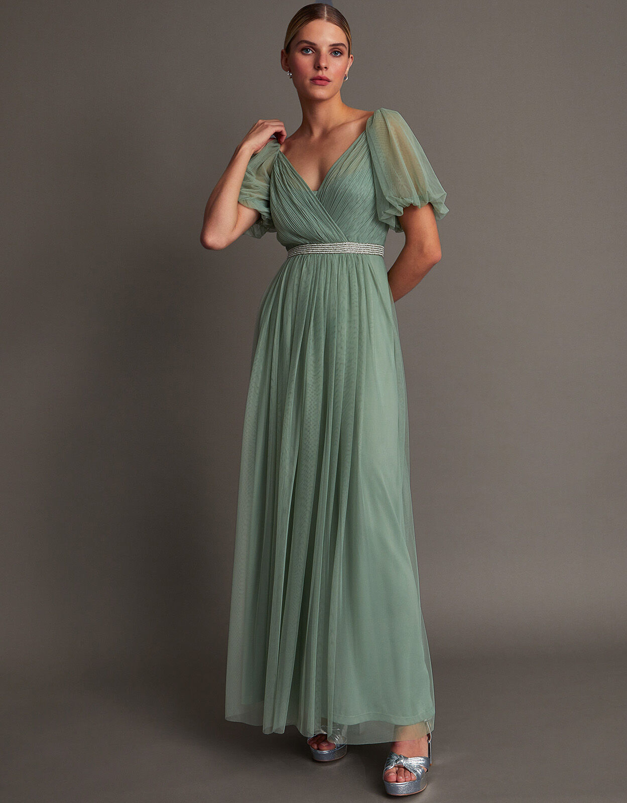 Green Bridesmaid Dresses | Dorothy Perkins