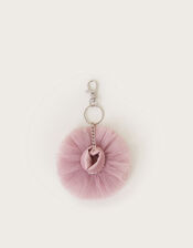 Ballerina Tutu Bag Charm, , large