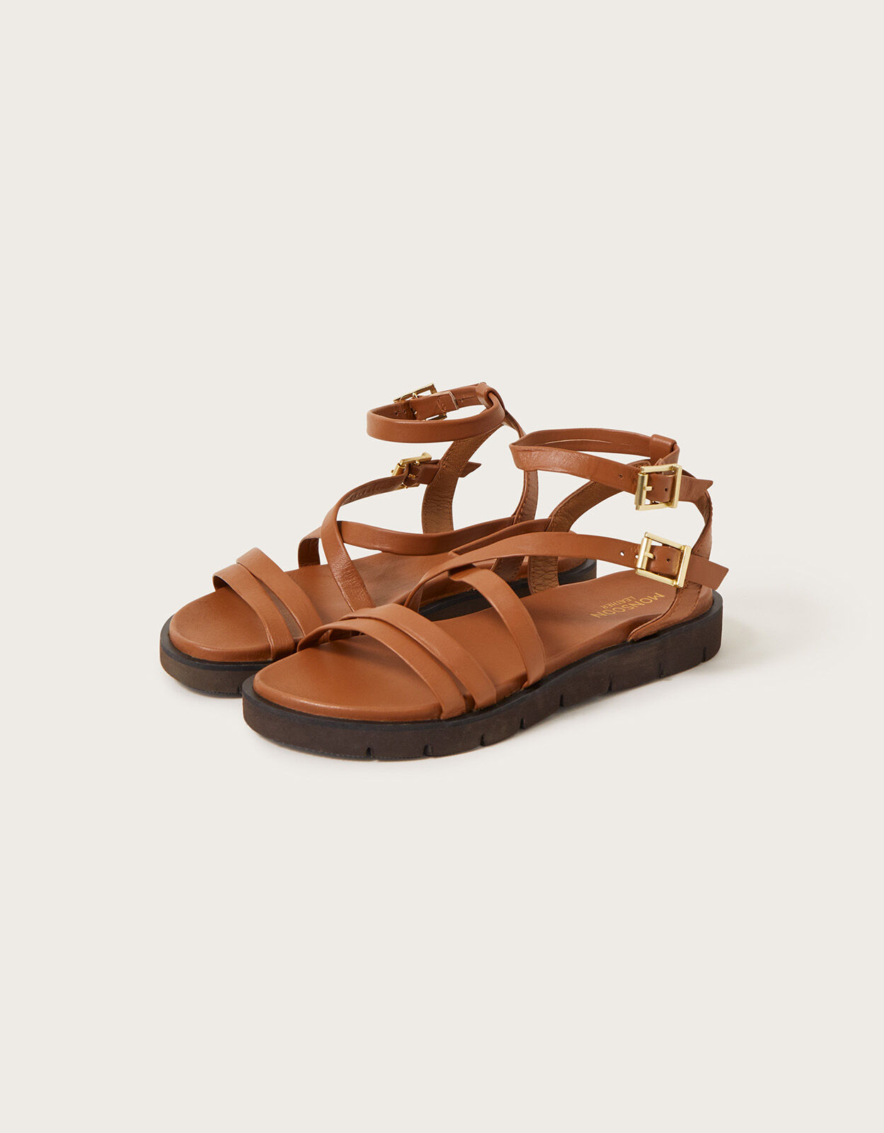 Tan thong clearance sandals uk