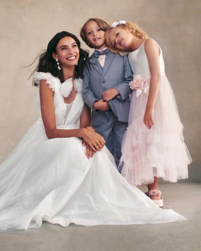 monsoon girls bridesmaid dresses